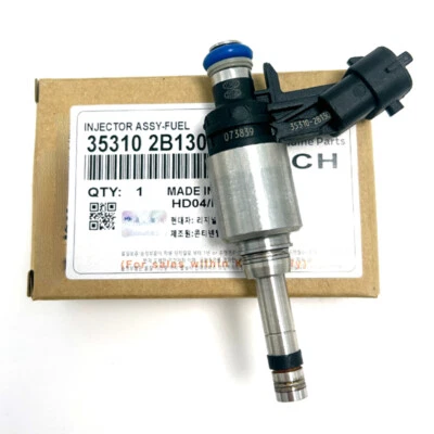  Inyectores de combustible para Hyundai Veloster KIA RIO SOUL 1,6 L 2012-2017 35310-2B130 Foto 1 de 4