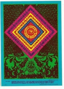 GROSSER BRUDER SCHARLATANE 1967 AVALON BALLSAAL FAMILIE HUND POSTKARTE FD-55 N/M B-10 - Bild 1 von 2