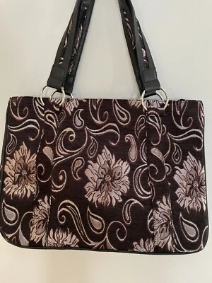 LDS NWT GIGI HILL LARGE TOTE - Image 1 of 4
