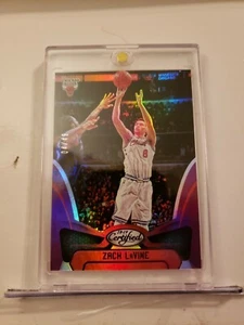 Holograma Zach Lavine Purple 2018-19 certificado/49 - ¡Toros!! - Imagen 1 de 3