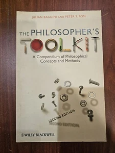 The Philosopher's Toolkit: A Compend..., Fosl, Peter S. - Picture 1 of 1