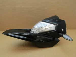 Sinnis terrain 125 2022 6,827 miles headlight assembly (11452) - Picture 1 of 13