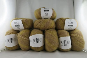 Lang Yarns   Reina Farbe 04   10x25g = 250g - Bild 1 von 1