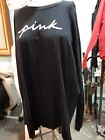 Pink Kinder To The Planet Xl T Shirt Black Beautiful Long Sleeve