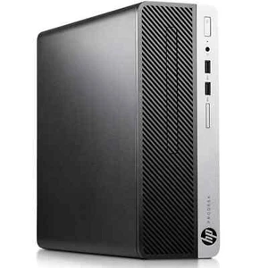 HP Prodesk 400 G4 Mt-Intel Core i3-6100-3.70GHZ-8GB DDR4-HDD 1To-WIN 11 - Bild 1 von 1