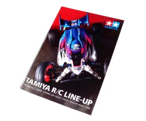TAMIYA RC Model Line Up Volume 2 2015 (English) 64398 - Picture 1 of 1