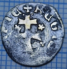 Beautiful Crusader Cross, Louis I 1342-1382 Medieval, Europe, Crown,