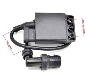 ZÜNDSPULE ECU CDI OFFEN 4T Piaggio Fly,Liberty,Zip,VespaLX,Italjet JetSet (7014) - Bild 1 von 9
