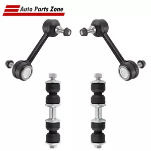 Front Rear Stabilizer Sway Bar End Links for Buick Rendezvous Terraza Chevrolet - Picture 1 of 8