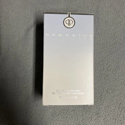 1999 Avon Perceive Eau De Parfum Spray 1.7 Fl  Oz Perfume 50 ml New - Image 1 of 2