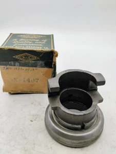 Nice N-1407 Clutch Throw-Out Bearing NOS Made in USA - Picture 1 of 4