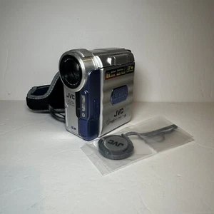 JVC GR-DX95U Digital MiniDV Camcorder With Wrist Strap UNTESTED - Picture 1 of 9