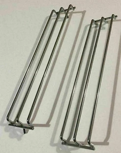 Oven Grill Section Wire Shelf Rack Supports LEFT RIGHT (OS-N1)..- - Picture 1 of 6