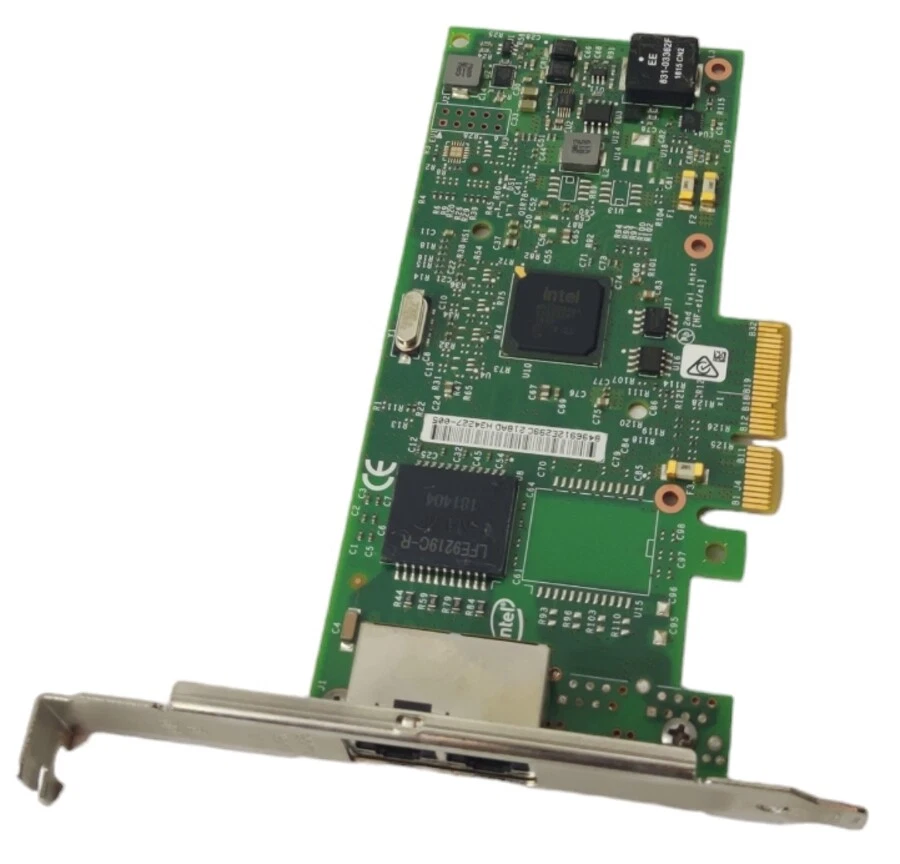 INTEL Scheda di Rete 950925 I350-T2 I350T2HPI Fp - Immagine 1 di 1