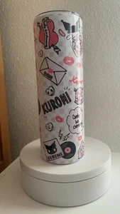 Bicchiere personalizzato Kuromi 20 oz omaggio! - Foto 1 di 2
