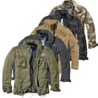 Brandit M 65 Giant Feldjacke Vintage Army Herren Outdoor Jacke Parka S-7XL