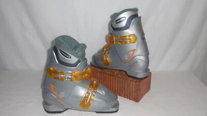 HEAD " CARVE X2 " TOP JUNIOR SKISCHUHE GR.: 31 - NEU - Picture 1 of 2