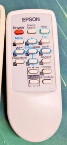EPS0N REMOTE CONTROL Power Lite 77c. - Picture 1 of 2