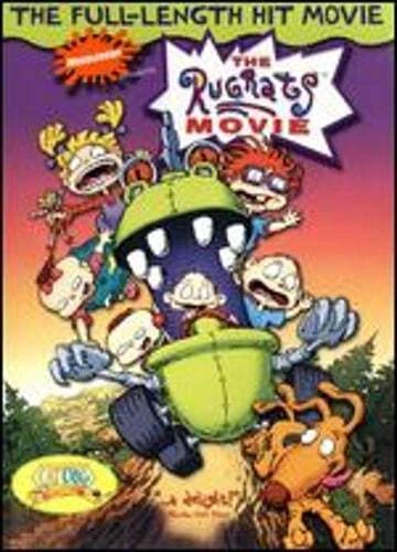 The Rugrats Movie by Igor Kovalyov: Used - Image 1 of 1