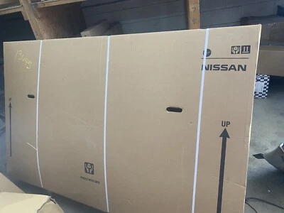 Parachoques trasero y panel cuarto derecho para Nissan Altima 2007-2012 Foto 1 de 2