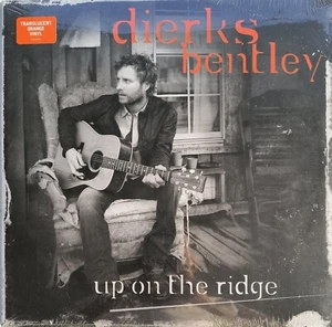 Dierks Bentley - Up On The Ridge - Orange - Brand New/Sealed Vinyl - Picture 1 of 3