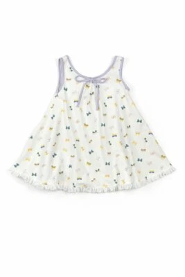 Vestido túnica Omi Jo bien vestido lobo mariposa duchas casa talla 5 años nuevo con etiquetas Foto 1 de 4