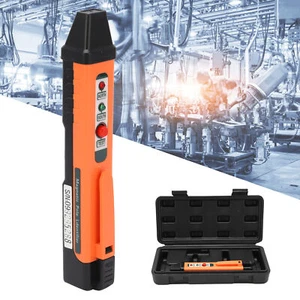 Portable 862M±5mT (50Gs) Magnetic Pole Pen N S Polarity Identification Test Pen - Bild 1 von 22