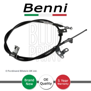 Hand Brake Cable Benni Fits Toyota Prius 2003-2009 1.5 #2 4642047060 - Picture 1 of 2
