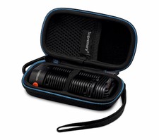 Supremery Case für Storz & Bickel Crafty Vaporizer Verdampfer Case Hülle Tasch