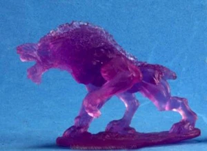 Reaper Miniatures Dark Heaven Bones Translúcido Shadow Hound RPR 77366 - Imagen 1 de 1