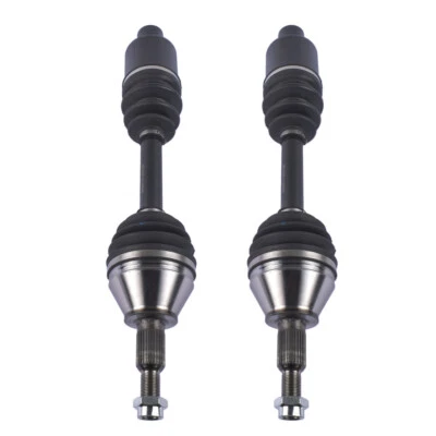 2PCS Front CV Axle Shaft For Ram 1500 1500 Classic 4WD 2012-2020 68028398AA - Image 1 of 4
