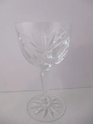 GORHAM ROSEWOOD (OLDER) WINE GLASS 5 1/2" X 3" -0106C - Image 1 of 2