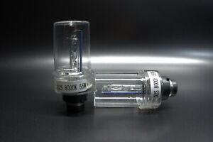 D2S Low Beam Light Bulb Set - 8000K - NEW!
