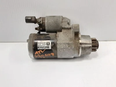 初学者电机 6 气缸 Thru 11/30/14 适合 15 INFINITI QX60 2586347 — 第 1/4 张图片