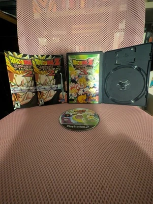Dragon Ball Z: Budokai Tenkaichi 3 (Sony PlayStation 2, 2007) VERSION PAL - Image 1 of 4