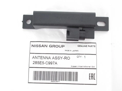 Conjunto de antena de entrada sin llave original Nissan Infiniti 285E5-C997A Foto 1 de 1