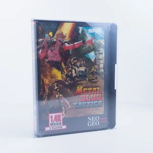 Metal Slug Tactics Pix'n Love NEOGEO Shockbox Edition für Nintendo Switch NEU - Bild 1 von 8