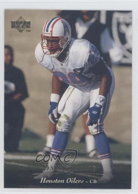 1995 Upper Deck Darryll Lewis #136 - Image 1 of 2
