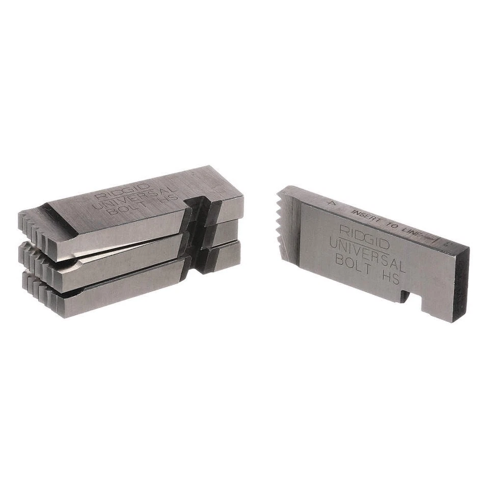 RIDGID 48270 Replacement Pipe Die,UNC,1-1/4 in 38HY70 - Image 1 of 1