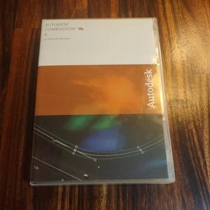 AUTODESK COMBUSTION 4 POUR MICROSOFT WINDOWS AVEC NUMÉRO DE SÉRIE - Photo 1/4