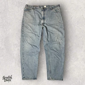 Levis 550 Jeans Herren Gr. 40x30 Vintage 90s Relaxed Fit Light Wash Denim Hose - Bild 1 von 4