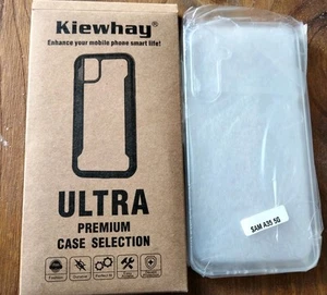 "KIEWHAY" Funda - Samsung Galaxy A35 5G. - Imagen 1 de 2