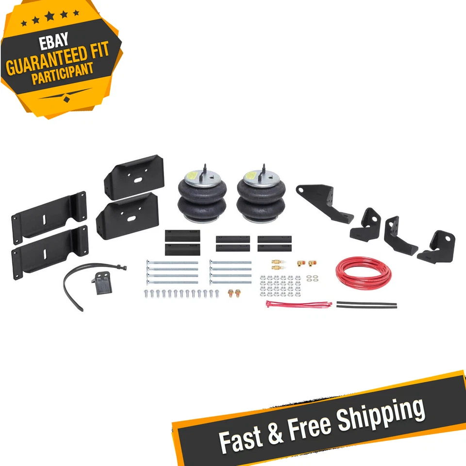 Firestone 2600 Ride-Rite Rear Air Helper Spring Kit for 2017-2022 Ford F250/F350 Foto 1 de 4