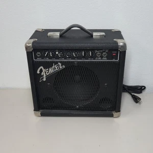 Vintage Fender Frontman Amp Guitar 38W Type PR 241 120V~60Hz Works - Picture 1 of 14
