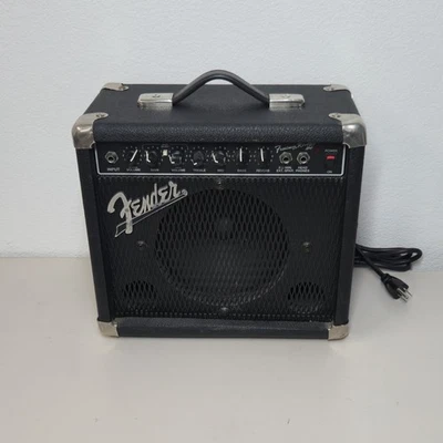Vintage Fender Frontman Amp Guitar 38W Type PR 241  120V~60Hz Works - Image 1 of 4