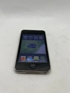 Apple iPod Touch 3a Generazione A1318 32GB, Nero/Argento, Perfettamente Funzionante - Foto 1 di 18