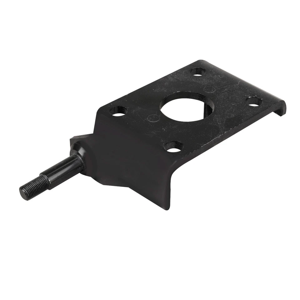 Placa de montagem 1960-1962 Corvette C1 amortecedor traseiro e mola inferior esquerda 3775449 - Imagem 1 de 2