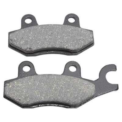 2008-2012 Kawasaki EX 250F Ninja 250R Street EBC Organic Brake Pads [Rear] - Image 1 of 2