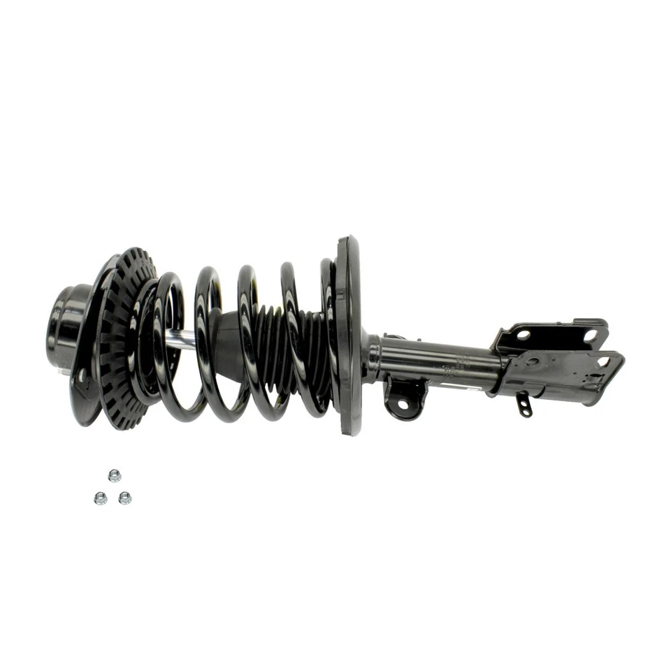 Puntal delantero derecho y resorte para Chrysler Town Country Dodge Caravan KYB Foto 1 de 4