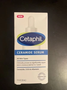 Ceramide Serum, Ceramide, CICA & Allantoin Fragrance Free All Skin Type, 1 fl oz - Picture 1 of 2
